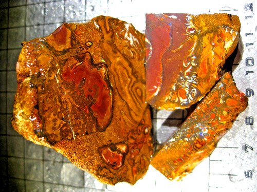 701 cts australien roh koroit - 701,