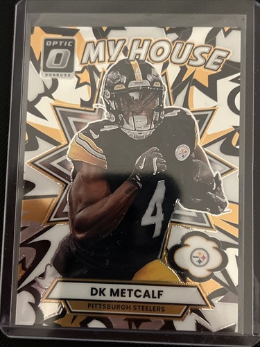 Panini 2025 donruss - optic, dk