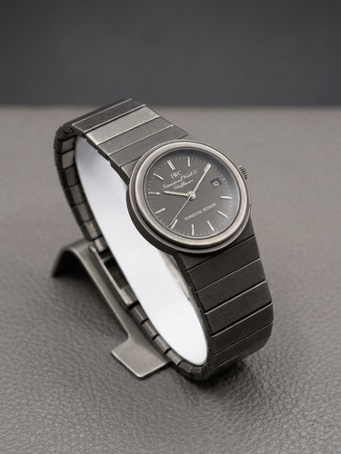Iwc porsche design - porsche,
