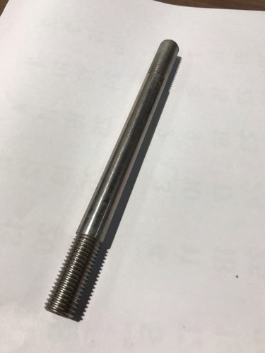 Edelstahl gewindestange - 1x,