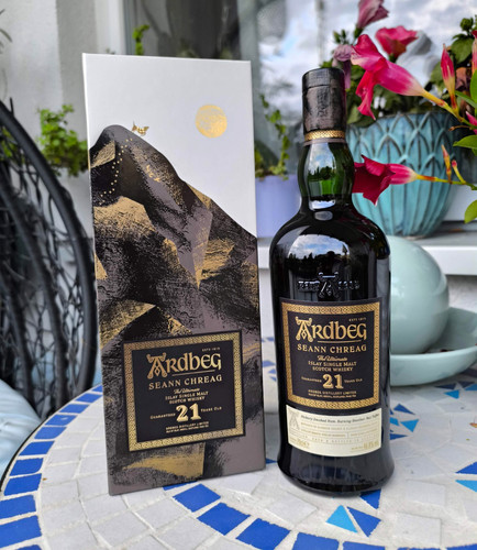Ardbeg seann chreag - ardbeg,