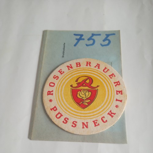 Stück ddr bierdeckel - 1,