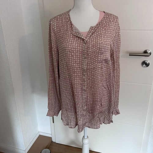 Repeat 600031 seidenbluse - seidenbluse, gr