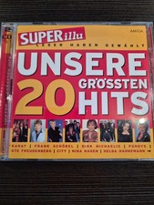 Unsere 20 Größten Hits von