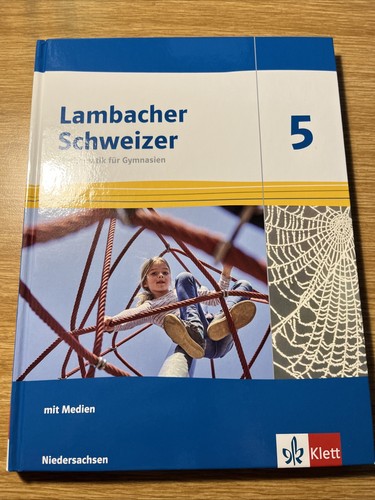 Lambacher schweizer mathematik - lambacher,