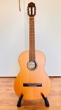 Ortega Konzertgitarre R121SN Natur inkl. Tasche