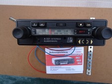 RFT Autoradio A 321 Stereo