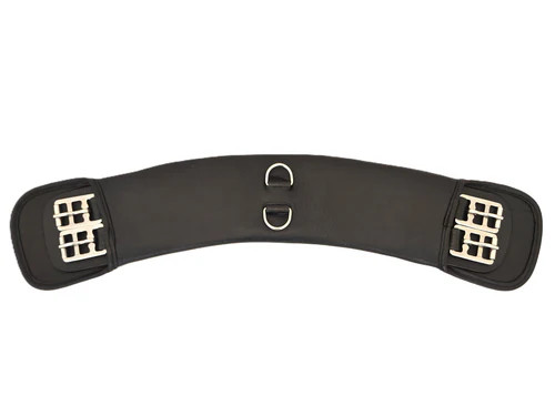 Nappa leder mondgurt kurzgurt - nappa,