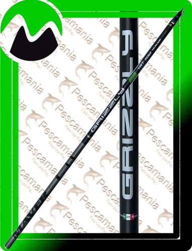 Rute maver grizzly trt 00 - maver,