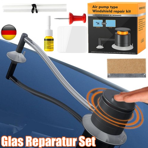 Neu glas reparatur set - glas,
