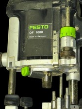 Festo oberfräse 1000 - festo,