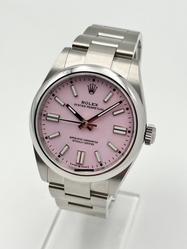Rolex oyster perpetual - 41,