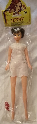 Jeany modepuppe jenny - modepuppe,