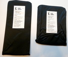 SCHUTZWESTEN-ZUSATZ-EINLAGEN Traumaeinlagen SK1 Ballistische Schutzwesten MEHLER