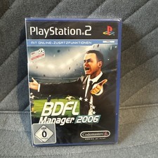 Bdfl Manager 2006 (Sony PlayStation 2)