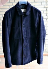 s'Oliver sportliche Herren Cordjacke dunkelblau Gr. XL -neu-