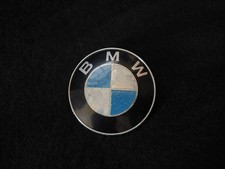 Altes bmw emblem schriftzug - altes,