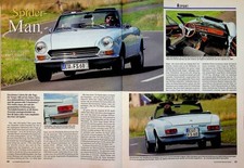 Oldtimer Praxis 2221) Fiat 124