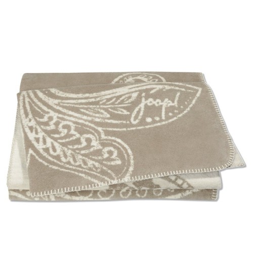 Joop decke wohndecke paisley - joop!,