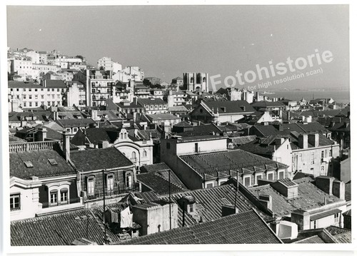 Foto lissabon altstadt - foto,