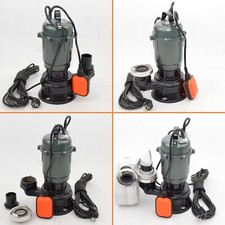 Fäkalienpumpe Tauchpumpe