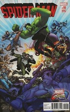 Spider-Man #19 Miles Morales