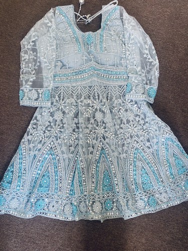 Kurti lehenga - kurti,
