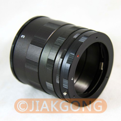 Macro extension tube ring for - macro,