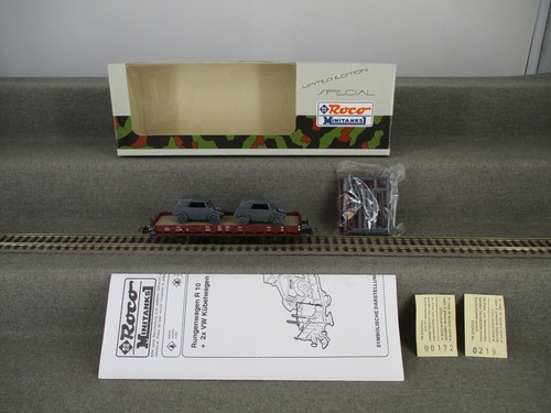 Roco minitanks spur 839 - roco,