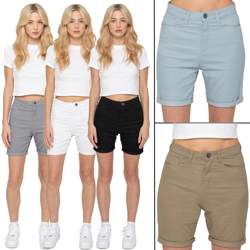 Enzo chino shorts damen - shorts,