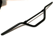 Lenker mit Strebe schwarz