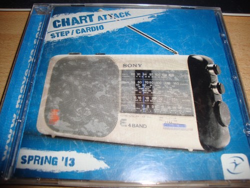 Chart attack spring move ya - spring,