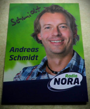 Andreas schmidt moderator - andreas,