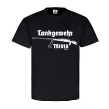 Lewis Gun englisches leichtes Maschinengewehr MG Waffe Deko T-Shirt #19419