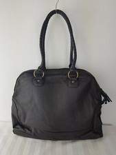 Damen leder shopper - pu,