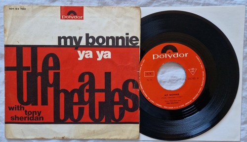 Beatles bonnie jahr - my,