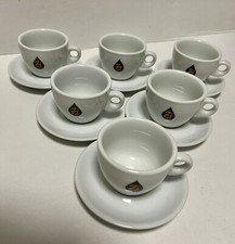 Zicaffe Cappuccino Tassen 6-er Set