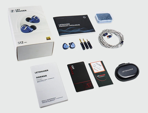 Letshuoer s12 pro - letshuoer,