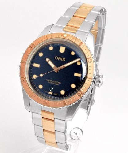 Oris divers sixty five - divers, sixty-five