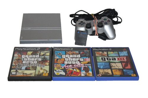 Sony playstation ps2 - 2,