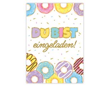 Einladungen zum