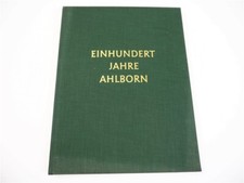 100 Jahre Ahlborn