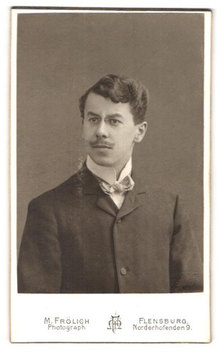 Fotografie frölich - m.,