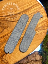 Custom scales for Victorinox