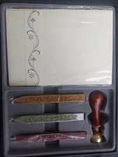 Klassisches Briefsiegel Set