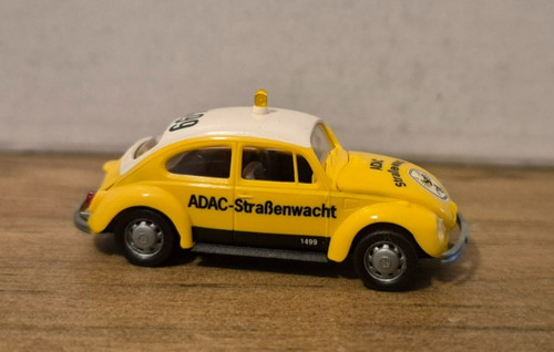 Käfer 1302 amw 87 adac - käfer, 1:87