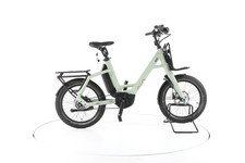 QIO Eins P-5 Kompakt E-Bike Top Elektrofahrrad Bosch Akku 500Wh Fahrrad 20" Pro