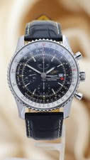 Breitling Navitimer World GMT