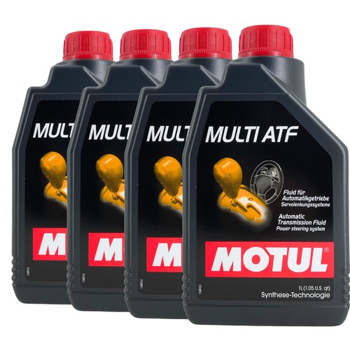 Motul multi atf getriebeöl - motul,
