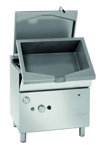 Bartscher kippbratpfanne 700 - bartscher,